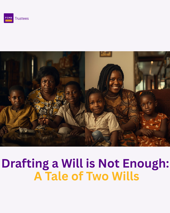 Drafting a Will Is Not Enough: A Tale Of Two Wills