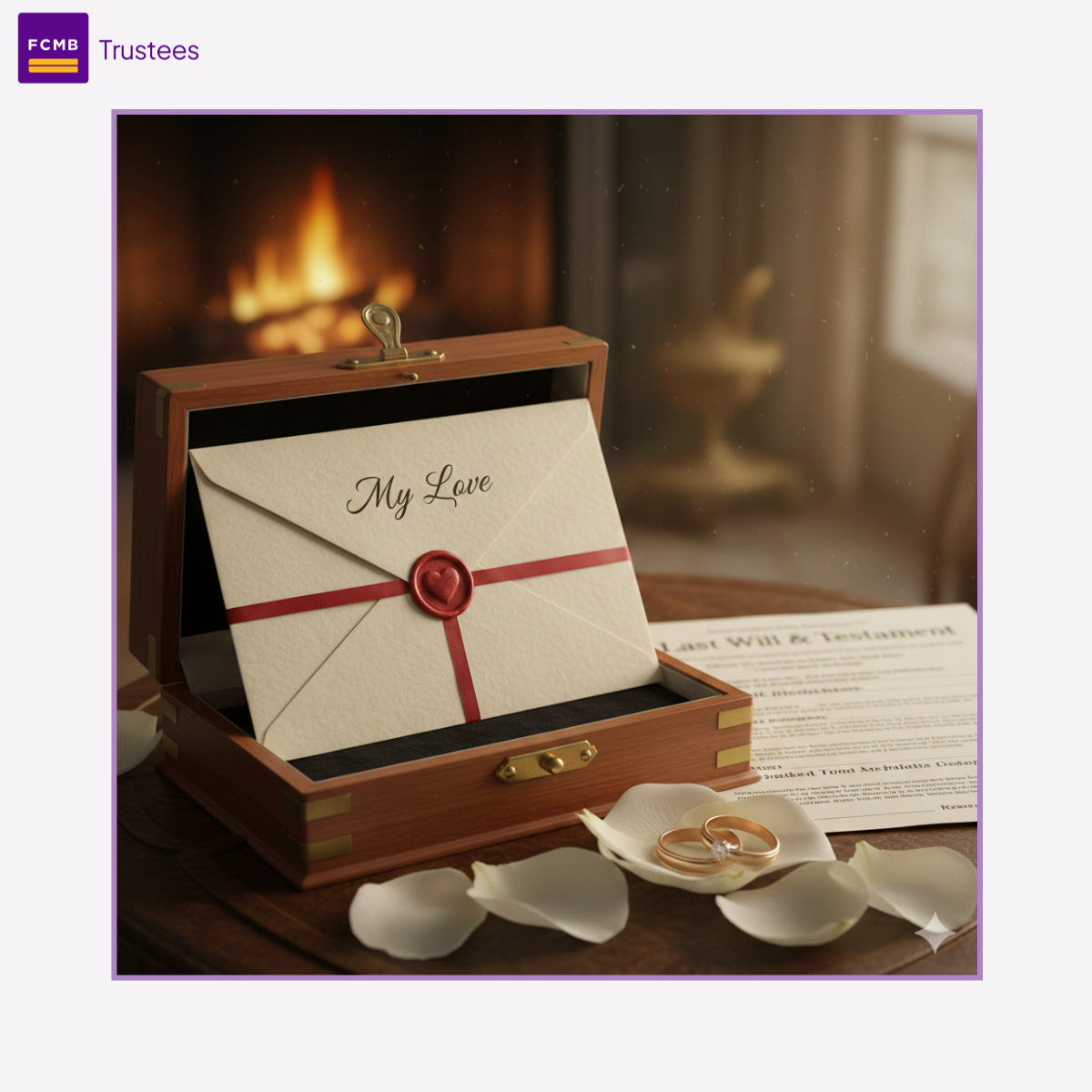 The Last Love Letter