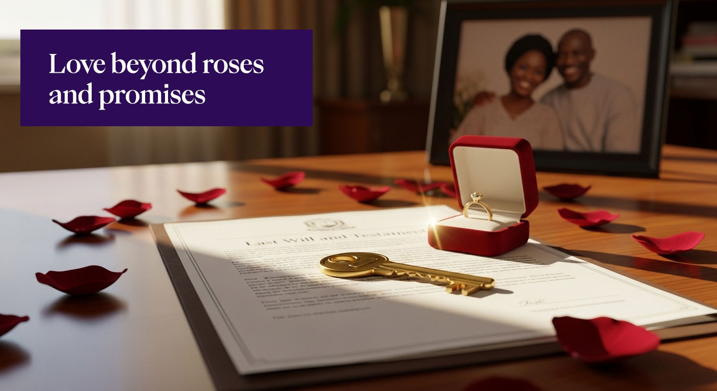 Love Beyond Roses and Promises