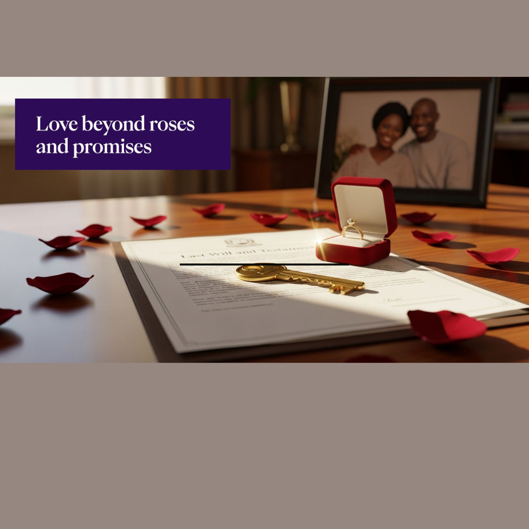 Love Beyond Roses and Promises