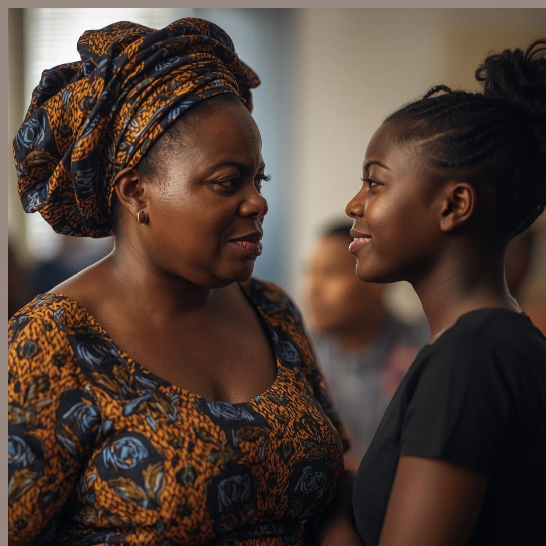 The Gift That Changed Everything: Mrs. Ngozi's Education Trust