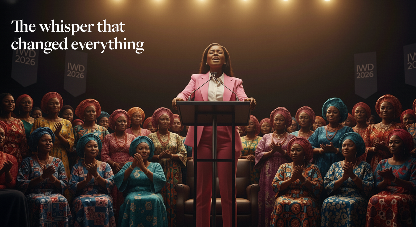 The Whisper That Changed Everything