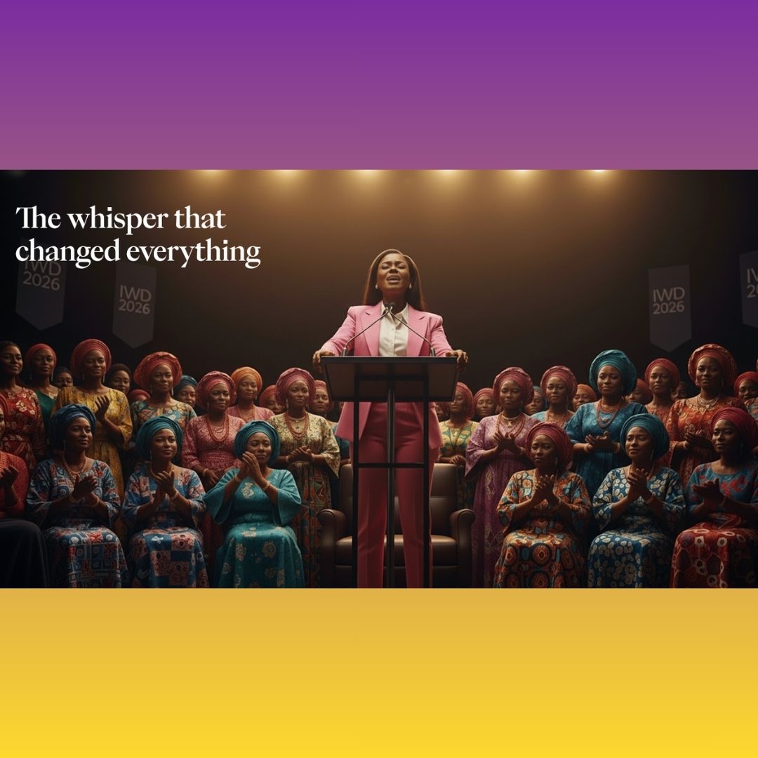 The Whisper That Changed Everything