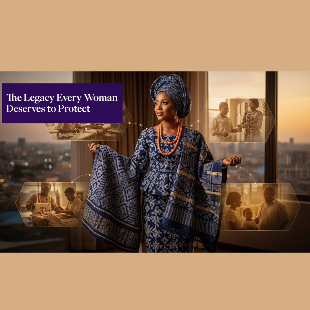 The Legacy Every Woman Deserves